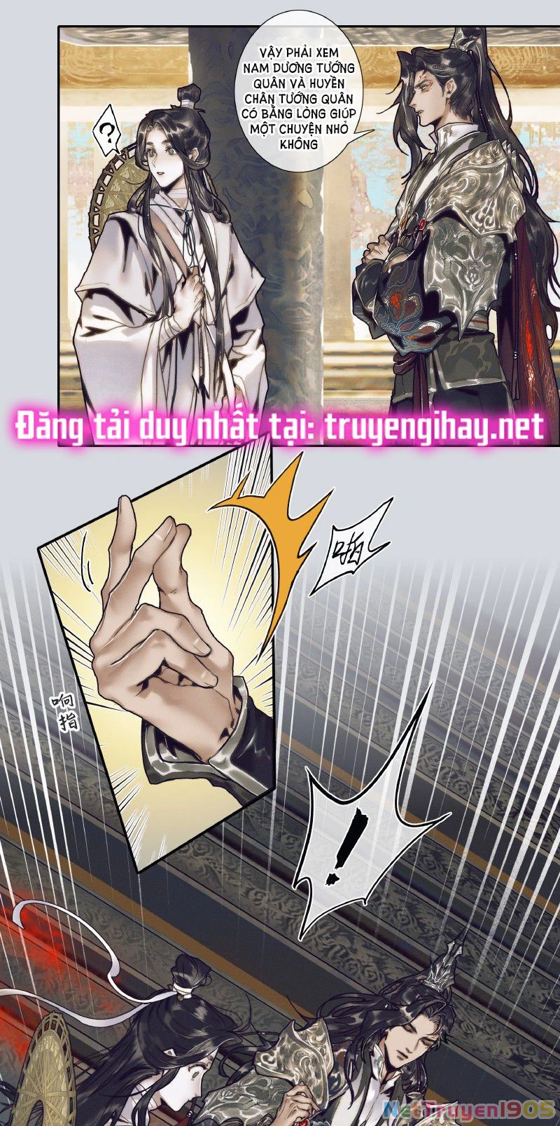 Thiên Quan Tứ Phúc - Bách Vô Cấm Kỵ Chapter 65.1 - 14