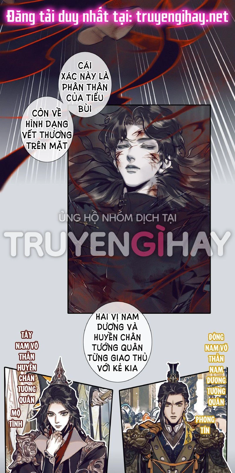 Thiên Quan Tứ Phúc - Bách Vô Cấm Kỵ Chapter 65.1 - 16