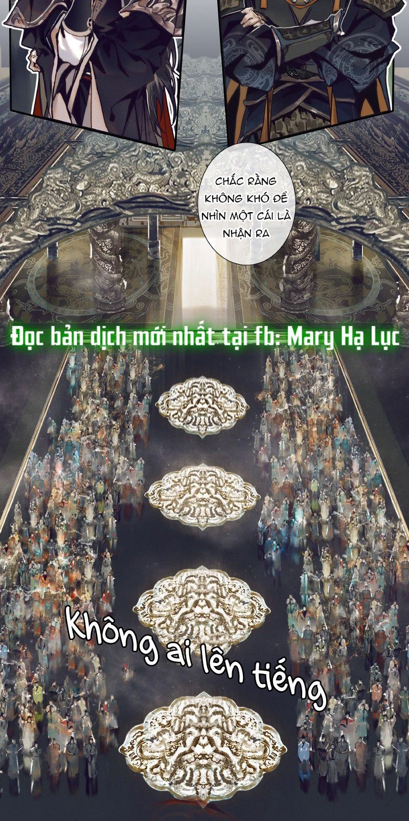 Thiên Quan Tứ Phúc - Bách Vô Cấm Kỵ Chapter 65.1 - 17