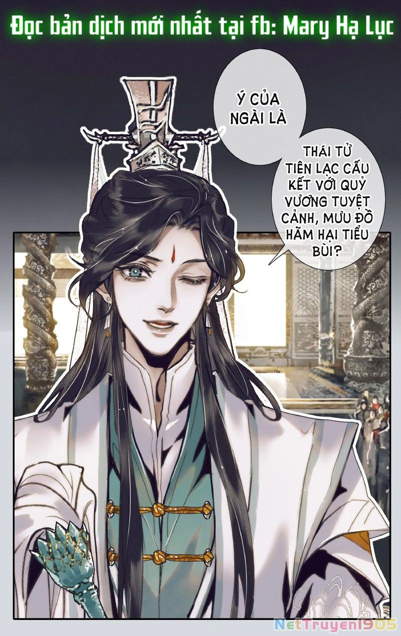 Thiên Quan Tứ Phúc - Bách Vô Cấm Kỵ Chapter 65.2 - 8