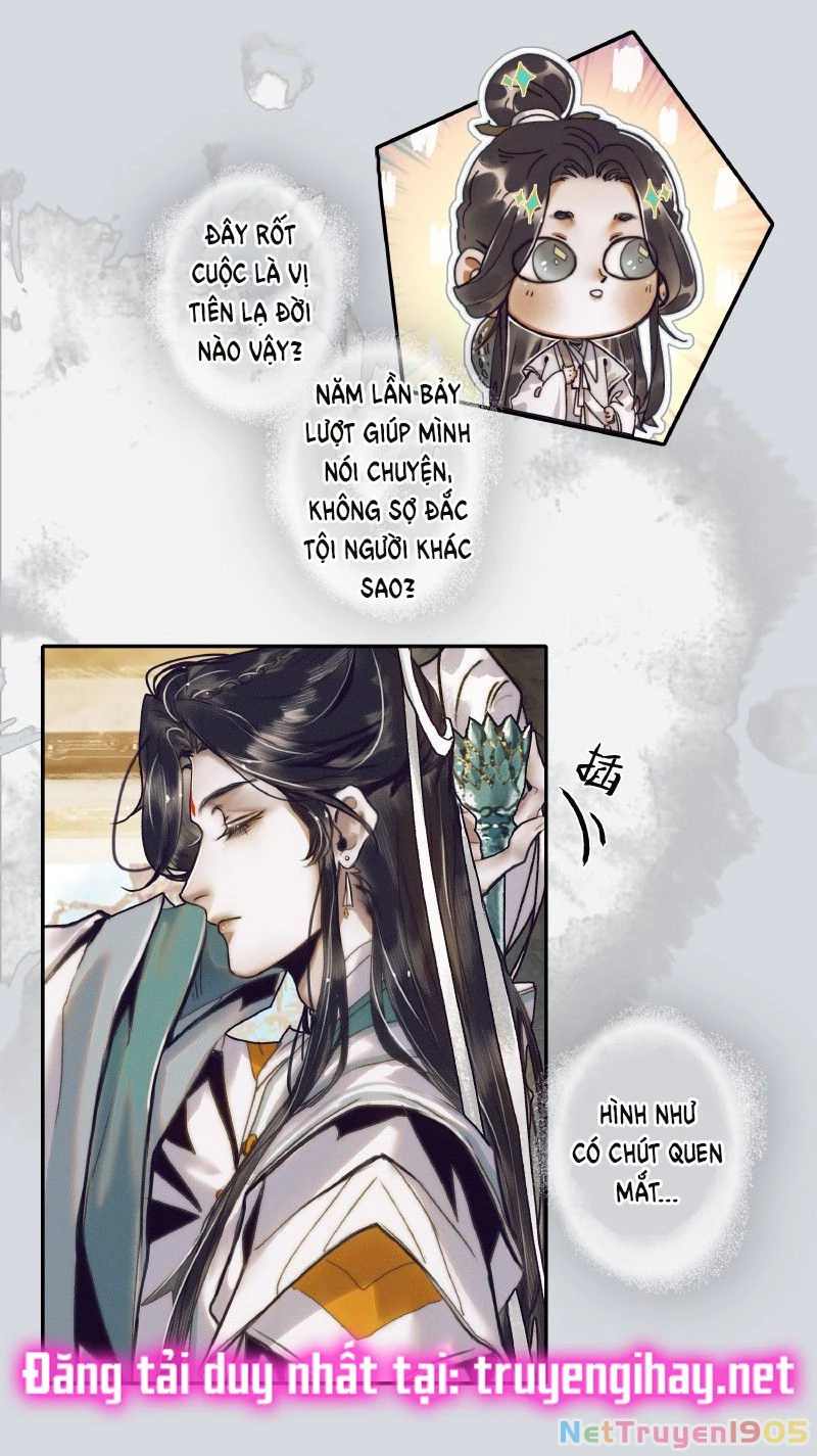 Thiên Quan Tứ Phúc - Bách Vô Cấm Kỵ Chapter 65.2 - 9