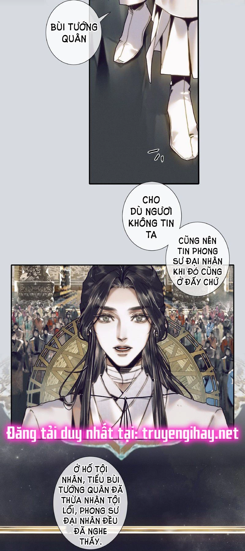 Thiên Quan Tứ Phúc - Bách Vô Cấm Kỵ Chapter 65.2 - 13