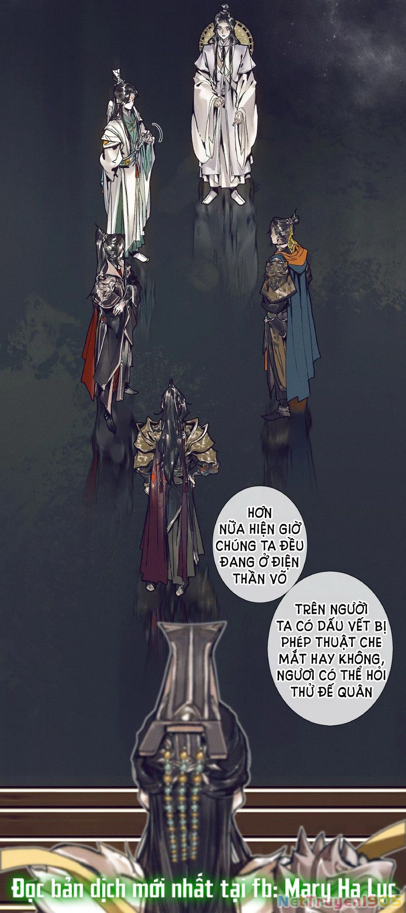 Thiên Quan Tứ Phúc - Bách Vô Cấm Kỵ Chapter 65.2 - 14