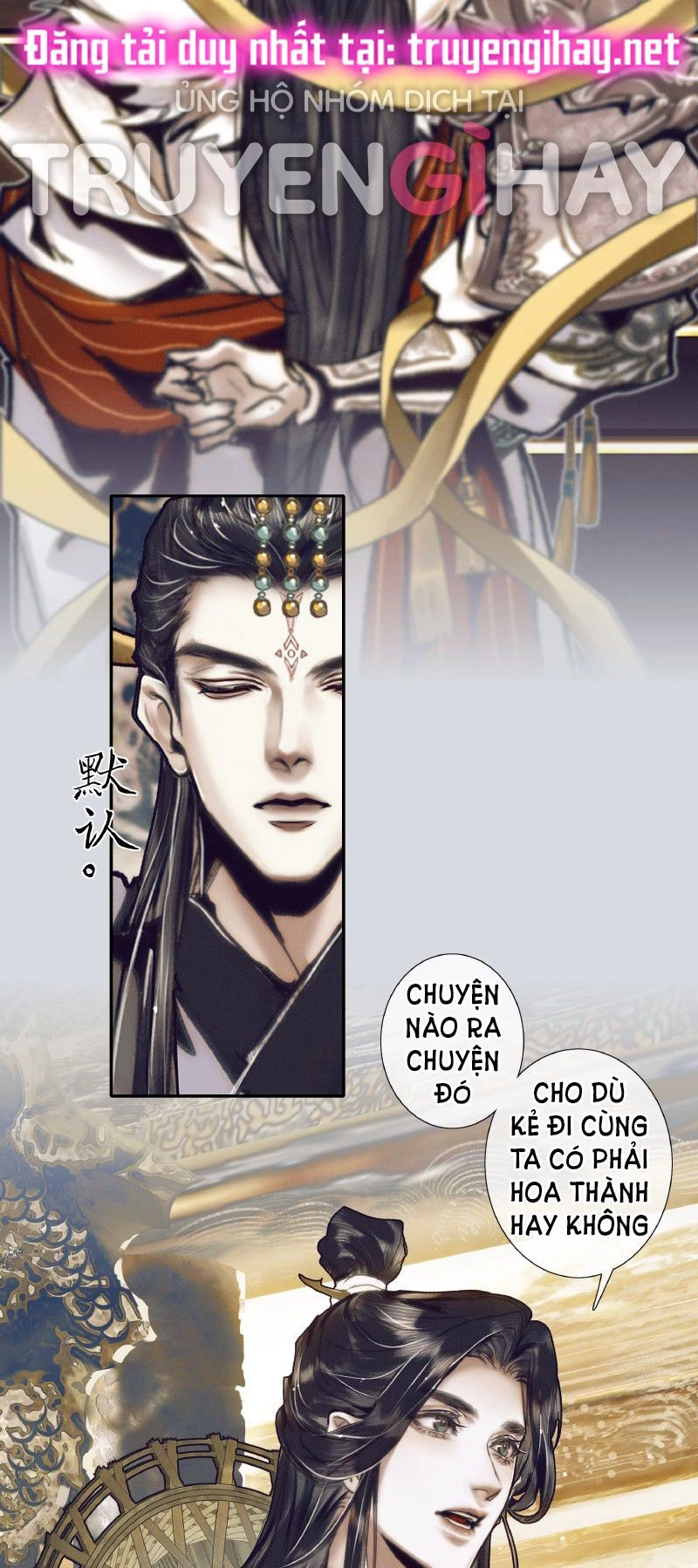 Thiên Quan Tứ Phúc - Bách Vô Cấm Kỵ Chapter 65.2 - 15