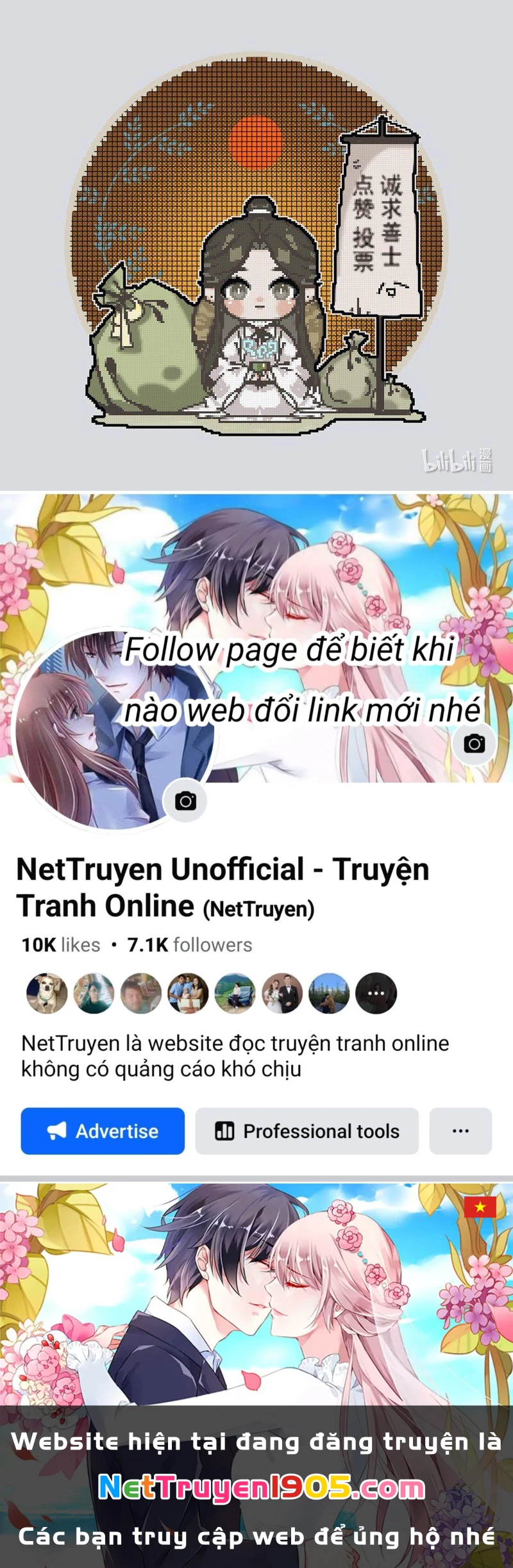 Thiên Quan Tứ Phúc - Bách Vô Cấm Kỵ Chapter 65.2 - 20