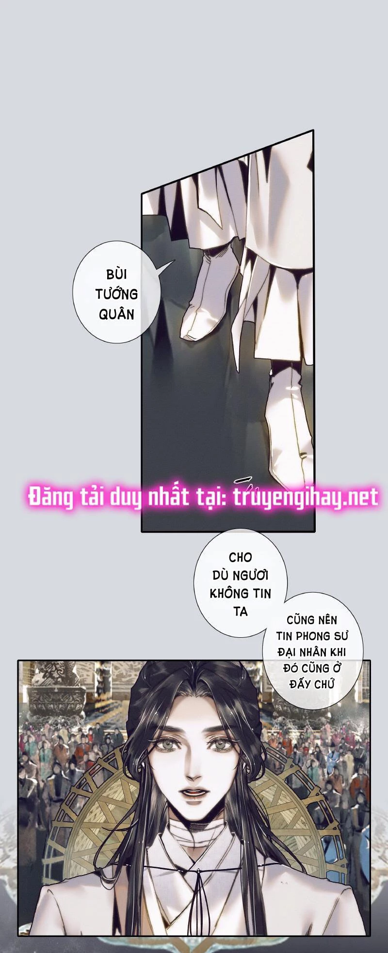 Thiên Quan Tứ Phúc - Bách Vô Cấm Kỵ Chapter 66 - 4
