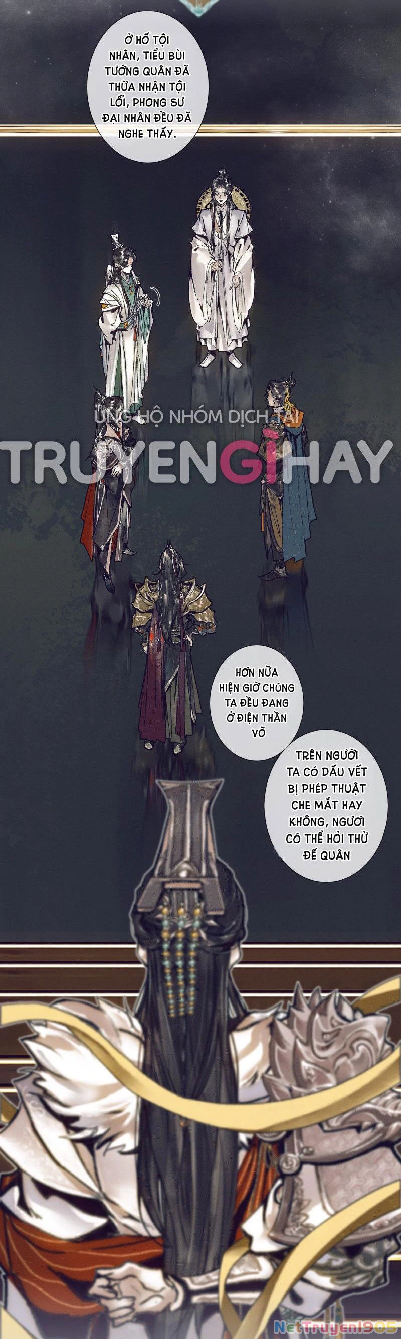 Thiên Quan Tứ Phúc - Bách Vô Cấm Kỵ Chapter 66 - 5