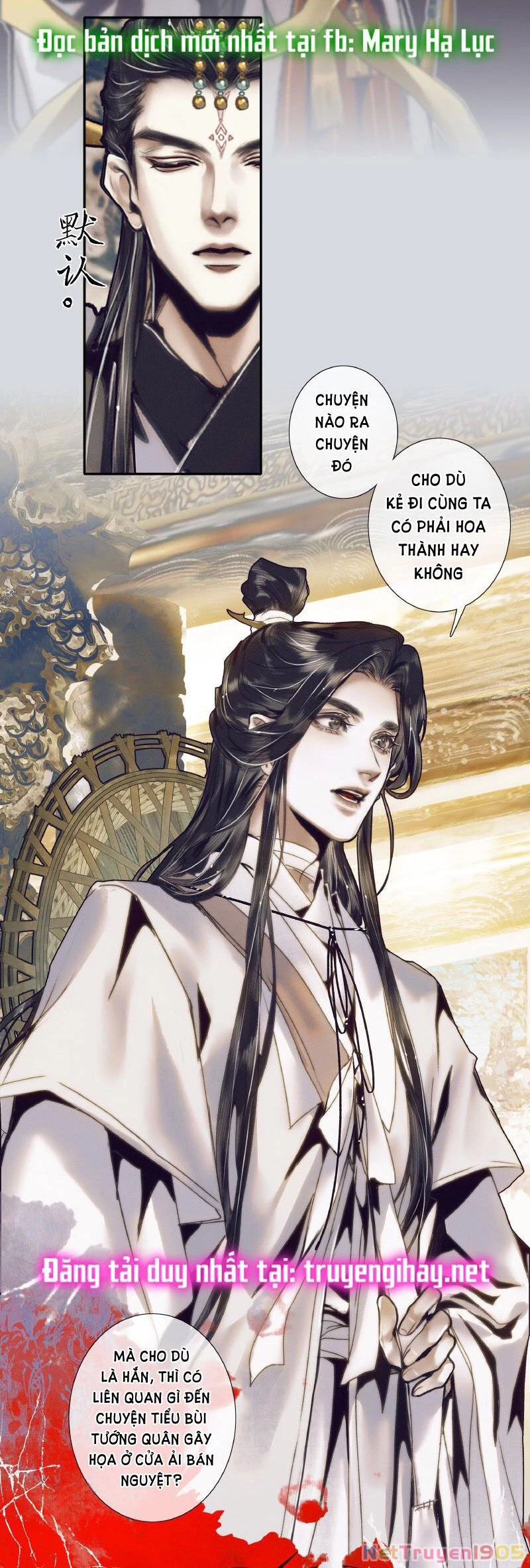 Thiên Quan Tứ Phúc - Bách Vô Cấm Kỵ Chapter 66 - 6
