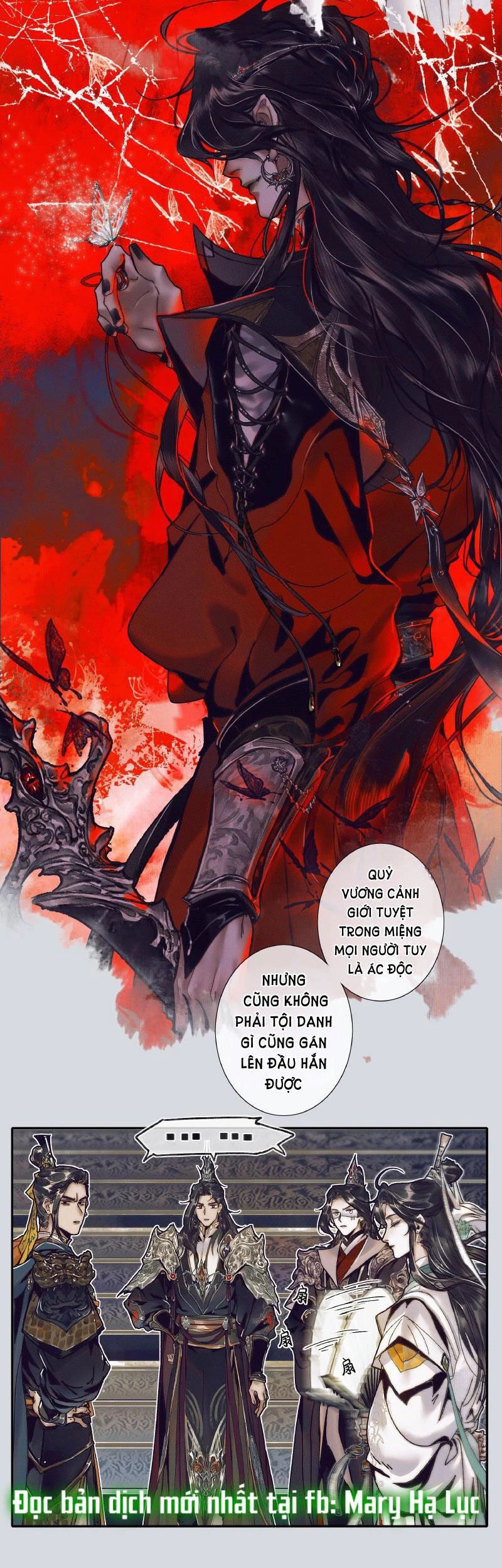 Thiên Quan Tứ Phúc - Bách Vô Cấm Kỵ Chapter 66 - 7