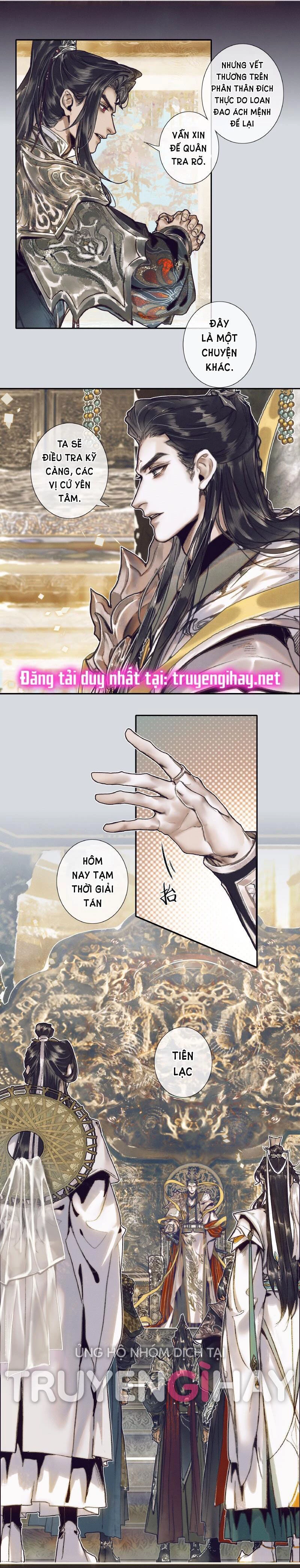 Thiên Quan Tứ Phúc - Bách Vô Cấm Kỵ Chapter 66 - 10
