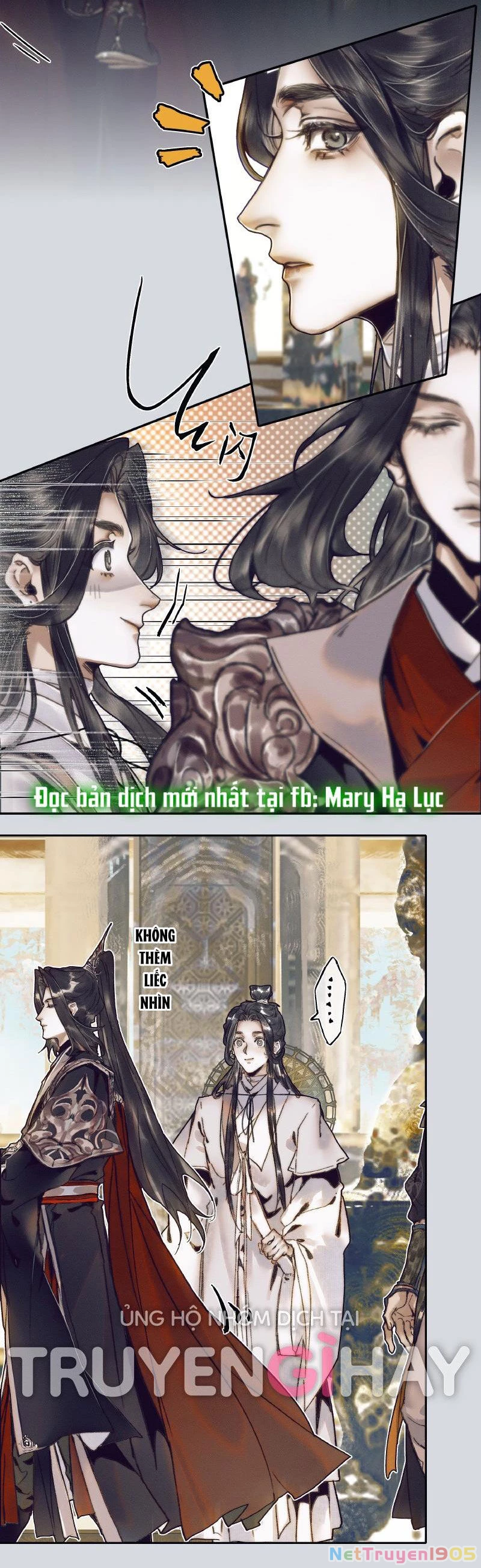 Thiên Quan Tứ Phúc - Bách Vô Cấm Kỵ Chapter 66 - 12