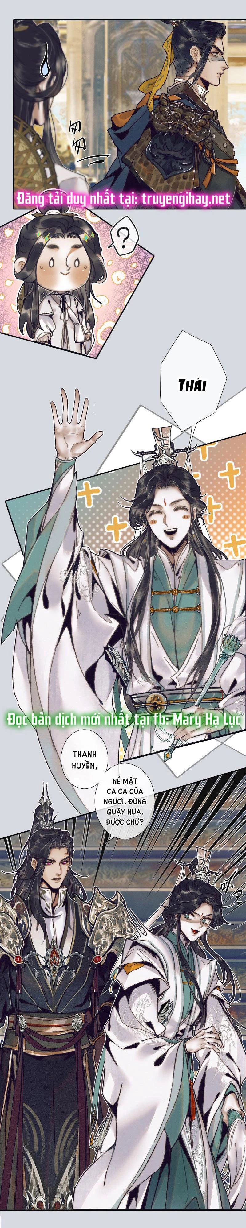 Thiên Quan Tứ Phúc - Bách Vô Cấm Kỵ Chapter 66 - 14