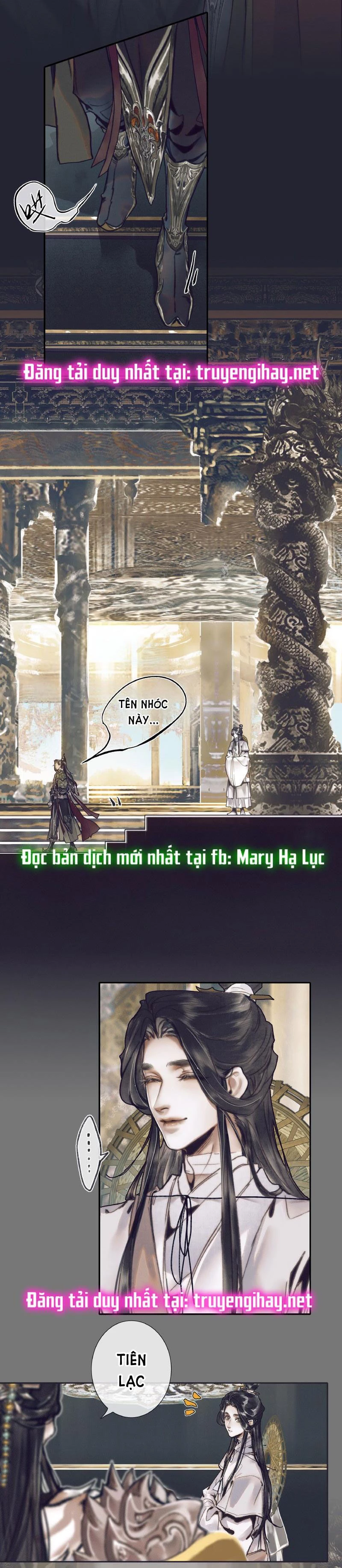 Thiên Quan Tứ Phúc - Bách Vô Cấm Kỵ Chapter 66 - 16