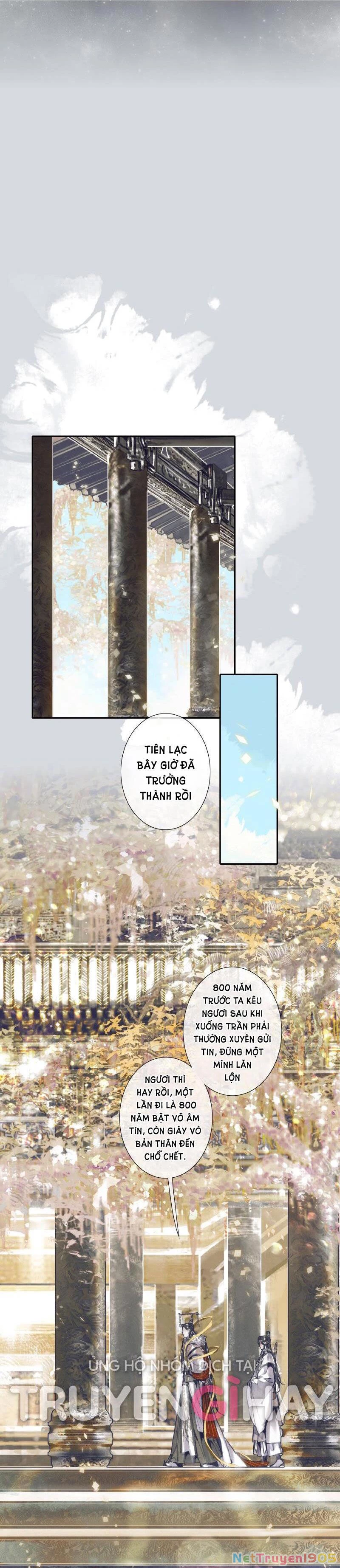 Thiên Quan Tứ Phúc - Bách Vô Cấm Kỵ Chapter 66 - 20