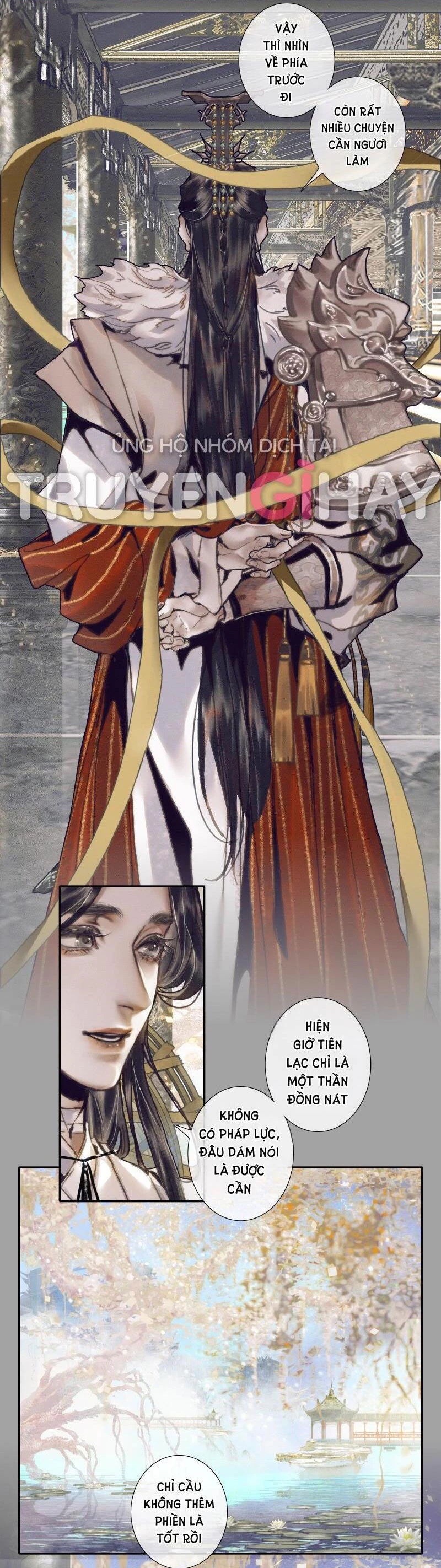 Thiên Quan Tứ Phúc - Bách Vô Cấm Kỵ Chapter 66 - 22