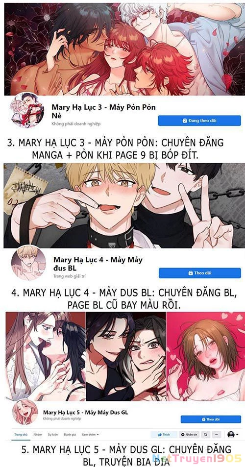 Thiên Quan Tứ Phúc - Bách Vô Cấm Kỵ Chapter 67.1 - 2
