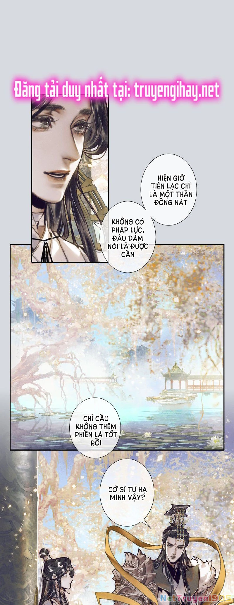 Thiên Quan Tứ Phúc - Bách Vô Cấm Kỵ Chapter 67.1 - 4