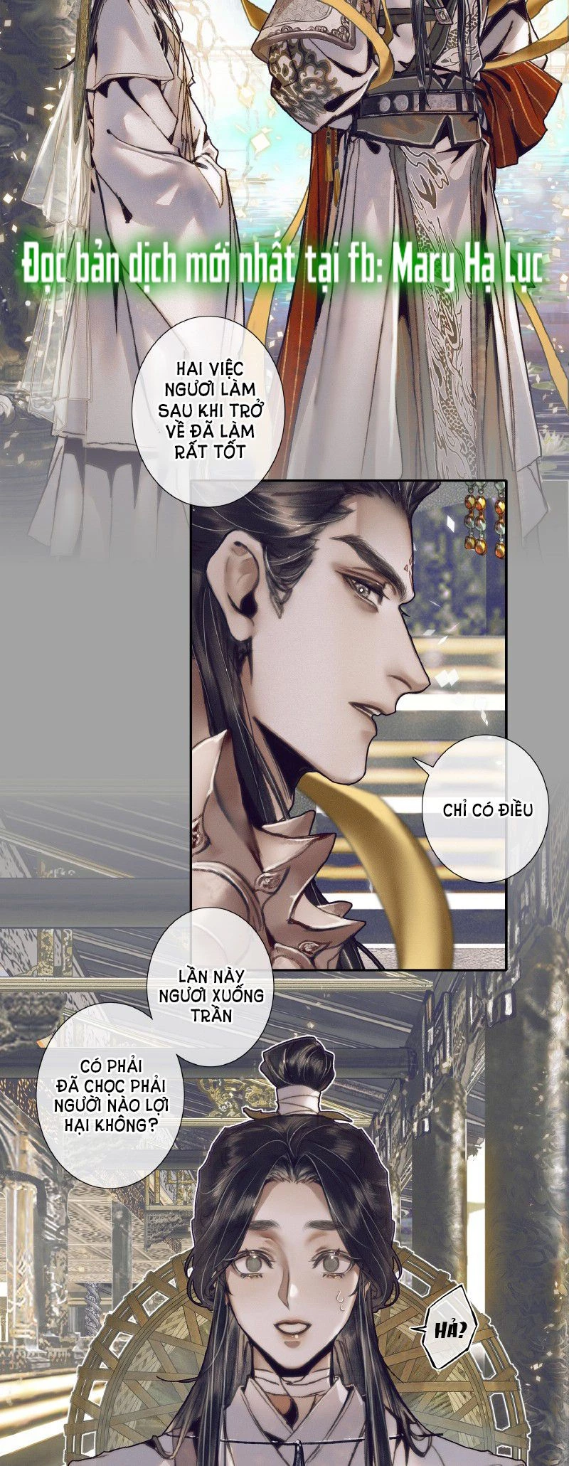 Thiên Quan Tứ Phúc - Bách Vô Cấm Kỵ Chapter 67.1 - 5