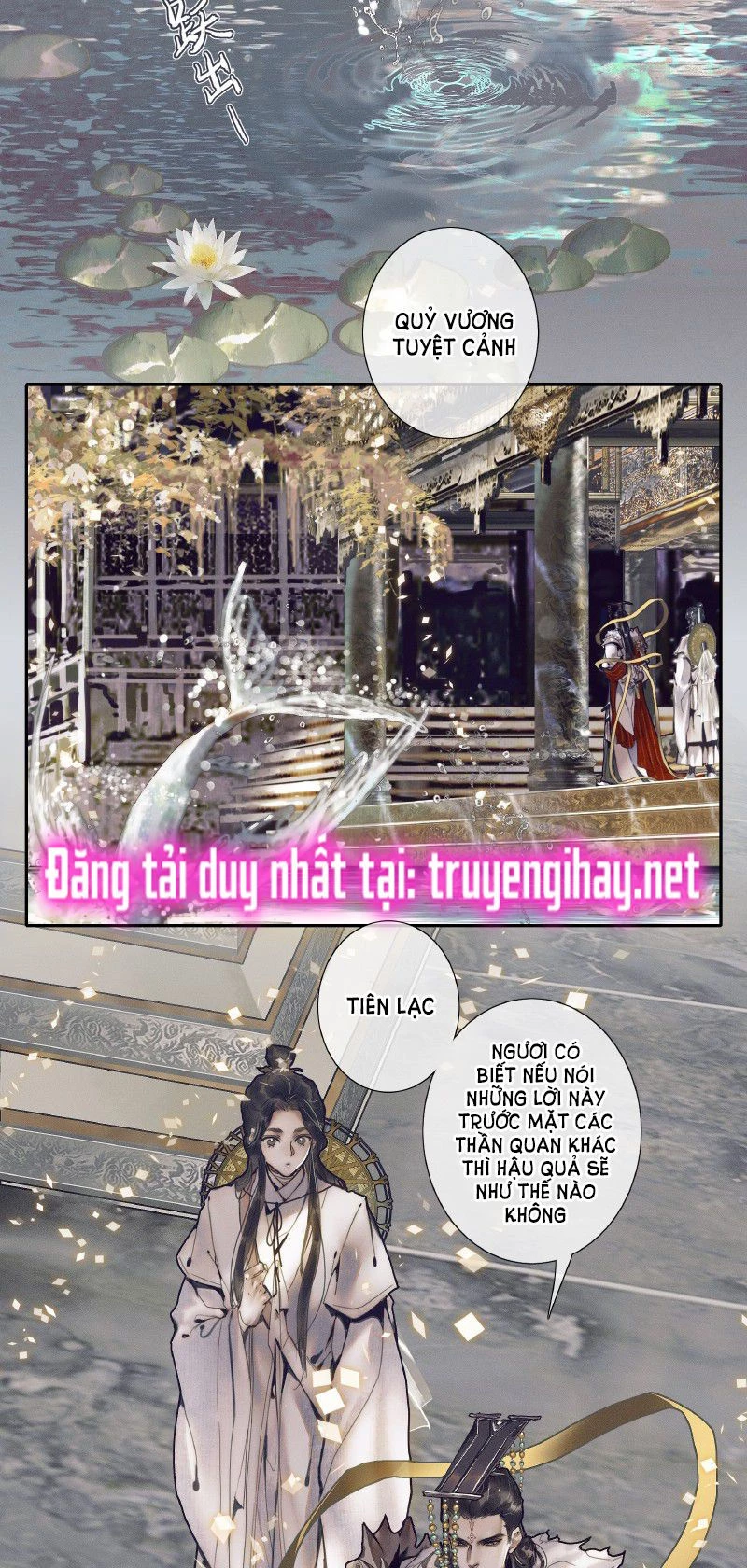 Thiên Quan Tứ Phúc - Bách Vô Cấm Kỵ Chapter 67.1 - 8