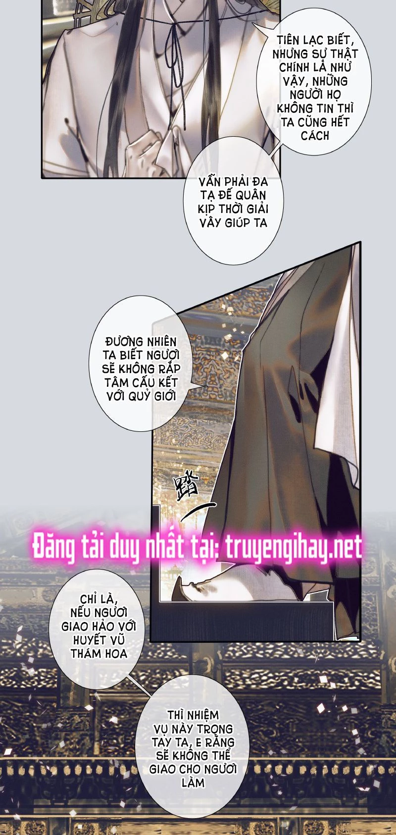 Thiên Quan Tứ Phúc - Bách Vô Cấm Kỵ Chapter 67.1 - 10