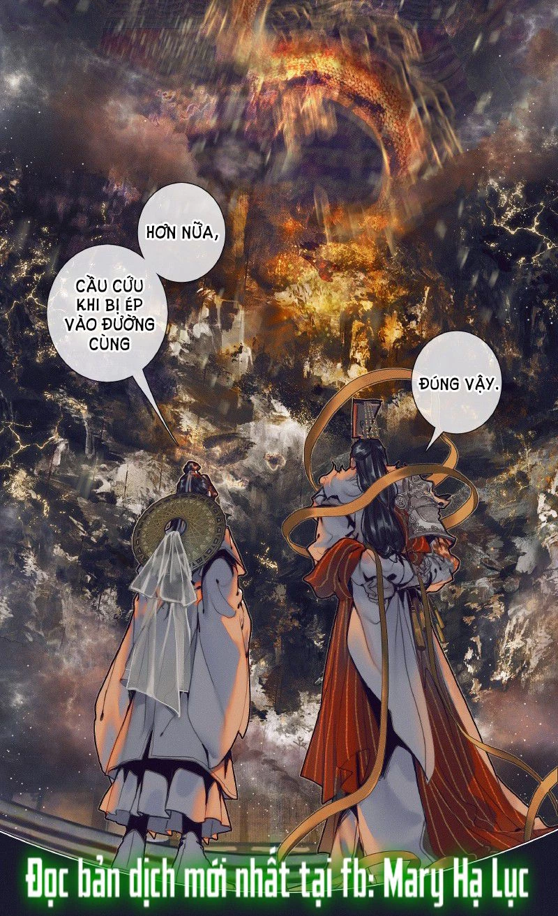 Thiên Quan Tứ Phúc - Bách Vô Cấm Kỵ Chapter 67.1 - 15