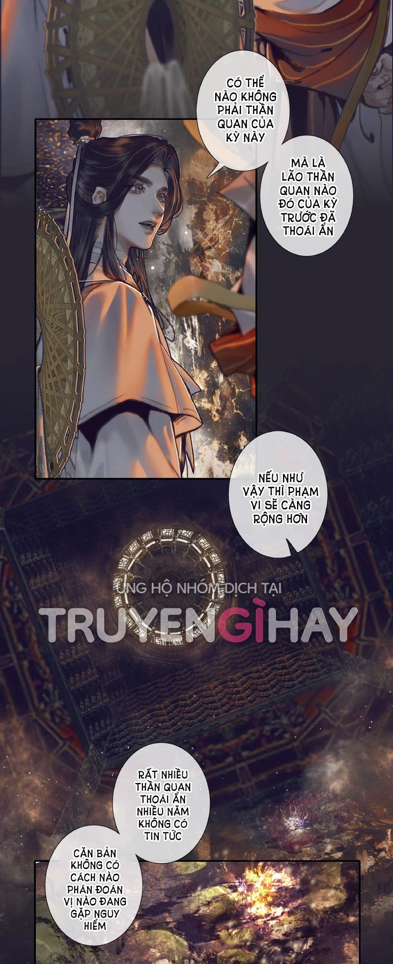 Thiên Quan Tứ Phúc - Bách Vô Cấm Kỵ Chapter 67.1 - 17