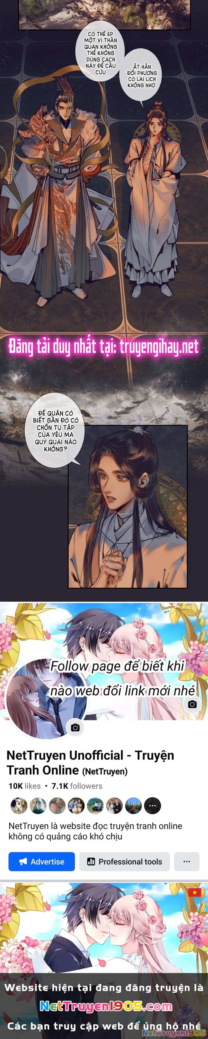 Thiên Quan Tứ Phúc - Bách Vô Cấm Kỵ Chapter 67.1 - 18