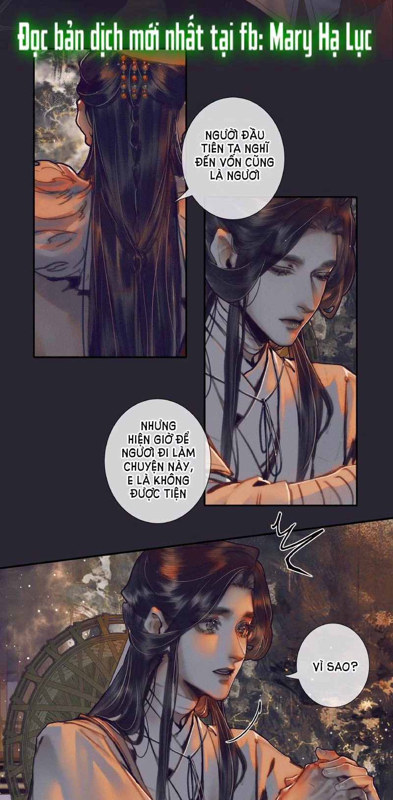 Thiên Quan Tứ Phúc - Bách Vô Cấm Kỵ Chapter 67.2 - 7