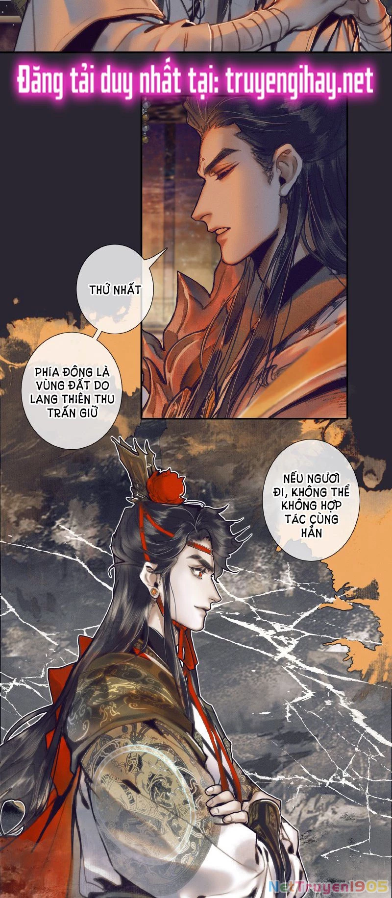 Thiên Quan Tứ Phúc - Bách Vô Cấm Kỵ Chapter 67.2 - 8