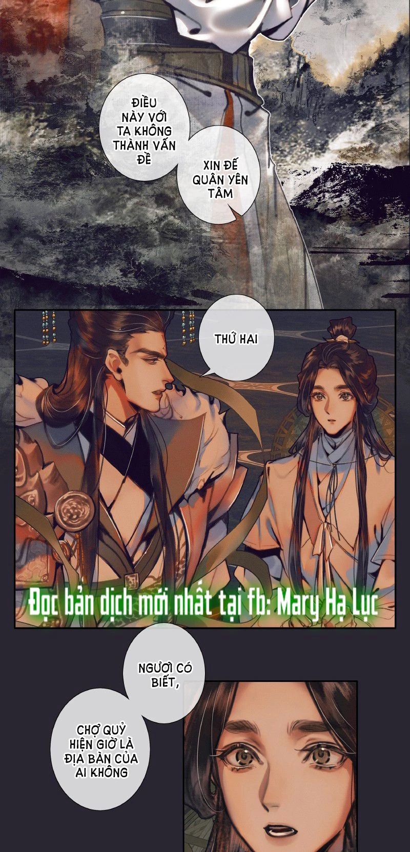 Thiên Quan Tứ Phúc - Bách Vô Cấm Kỵ Chapter 67.2 - 9