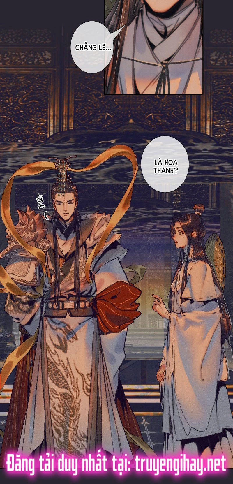 Thiên Quan Tứ Phúc - Bách Vô Cấm Kỵ Chapter 67.2 - 10
