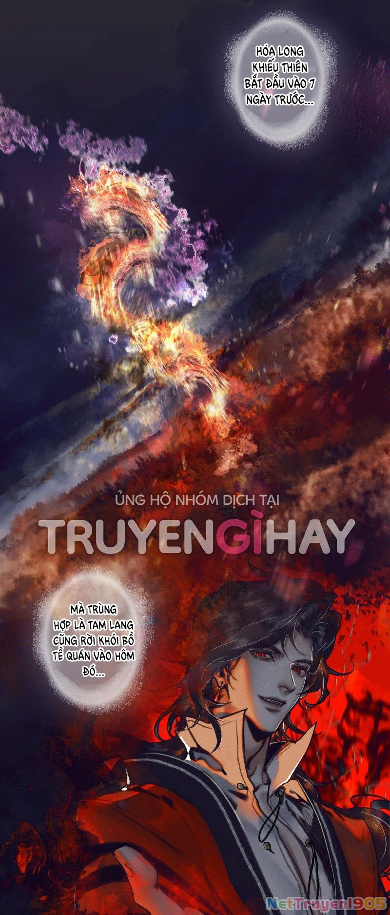 Thiên Quan Tứ Phúc - Bách Vô Cấm Kỵ Chapter 67.2 - 12