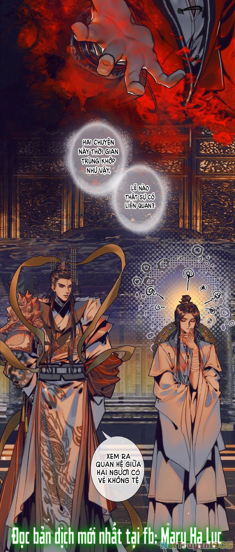 Thiên Quan Tứ Phúc - Bách Vô Cấm Kỵ Chapter 67.2 - 13