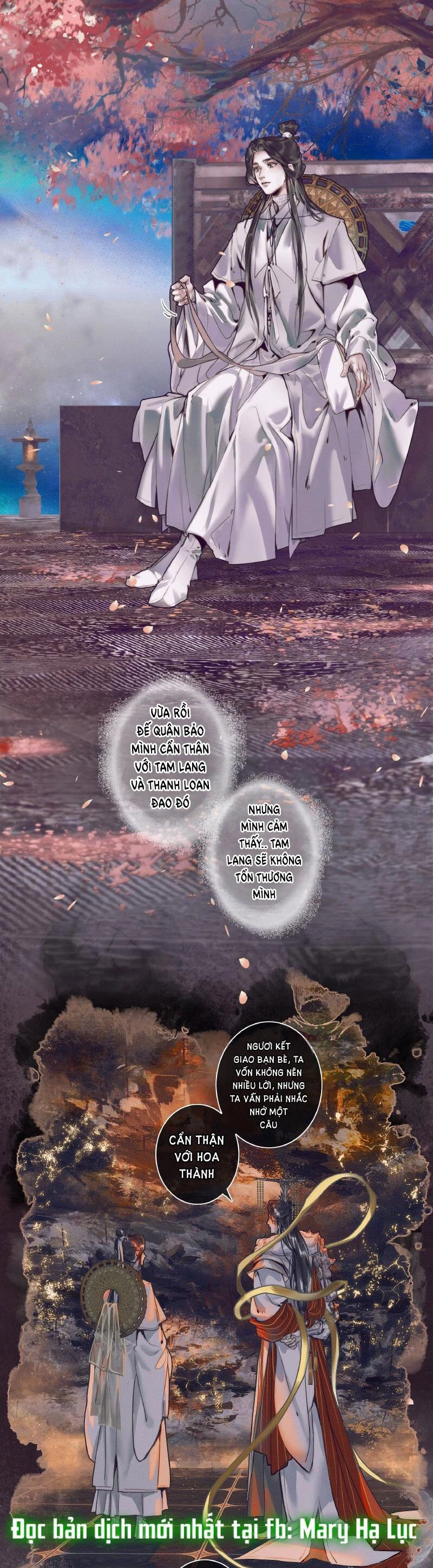 Thiên Quan Tứ Phúc - Bách Vô Cấm Kỵ Chapter 68 - 6