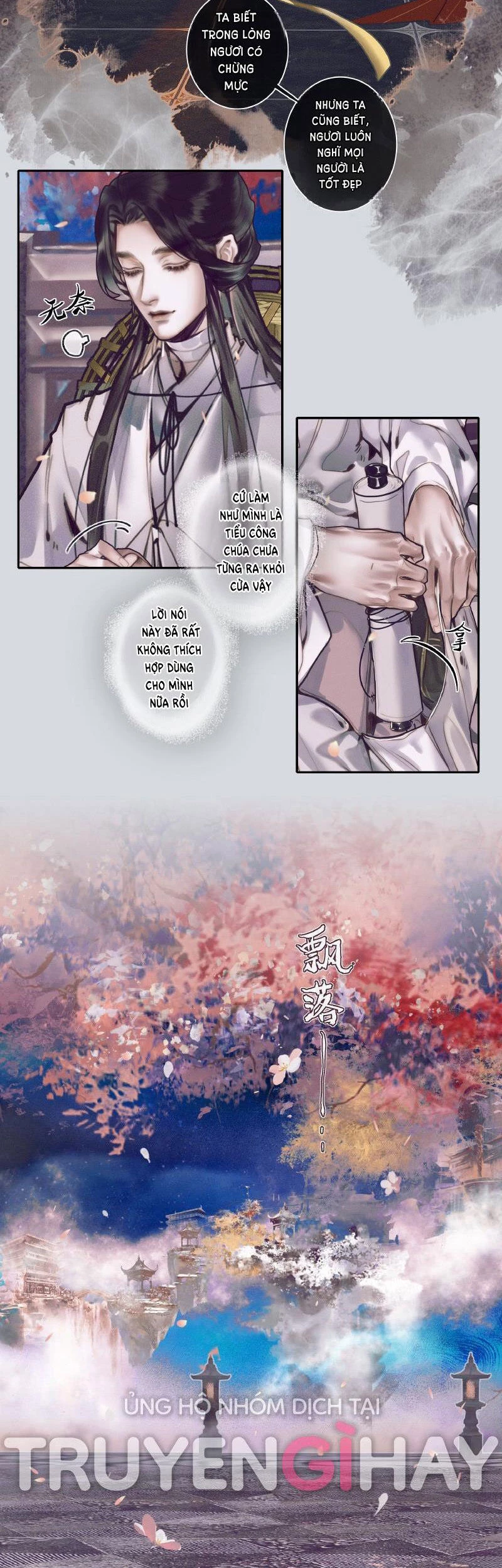 Thiên Quan Tứ Phúc - Bách Vô Cấm Kỵ Chapter 68 - 7