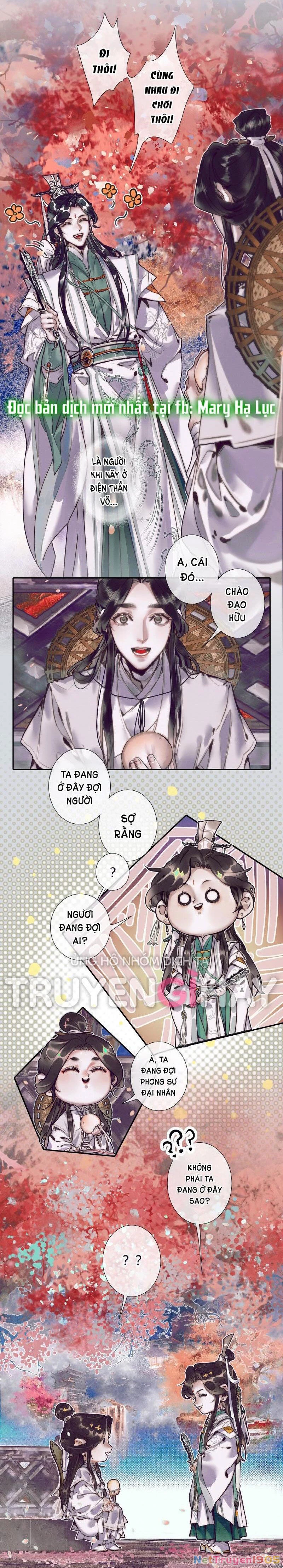 Thiên Quan Tứ Phúc - Bách Vô Cấm Kỵ Chapter 68 - 9