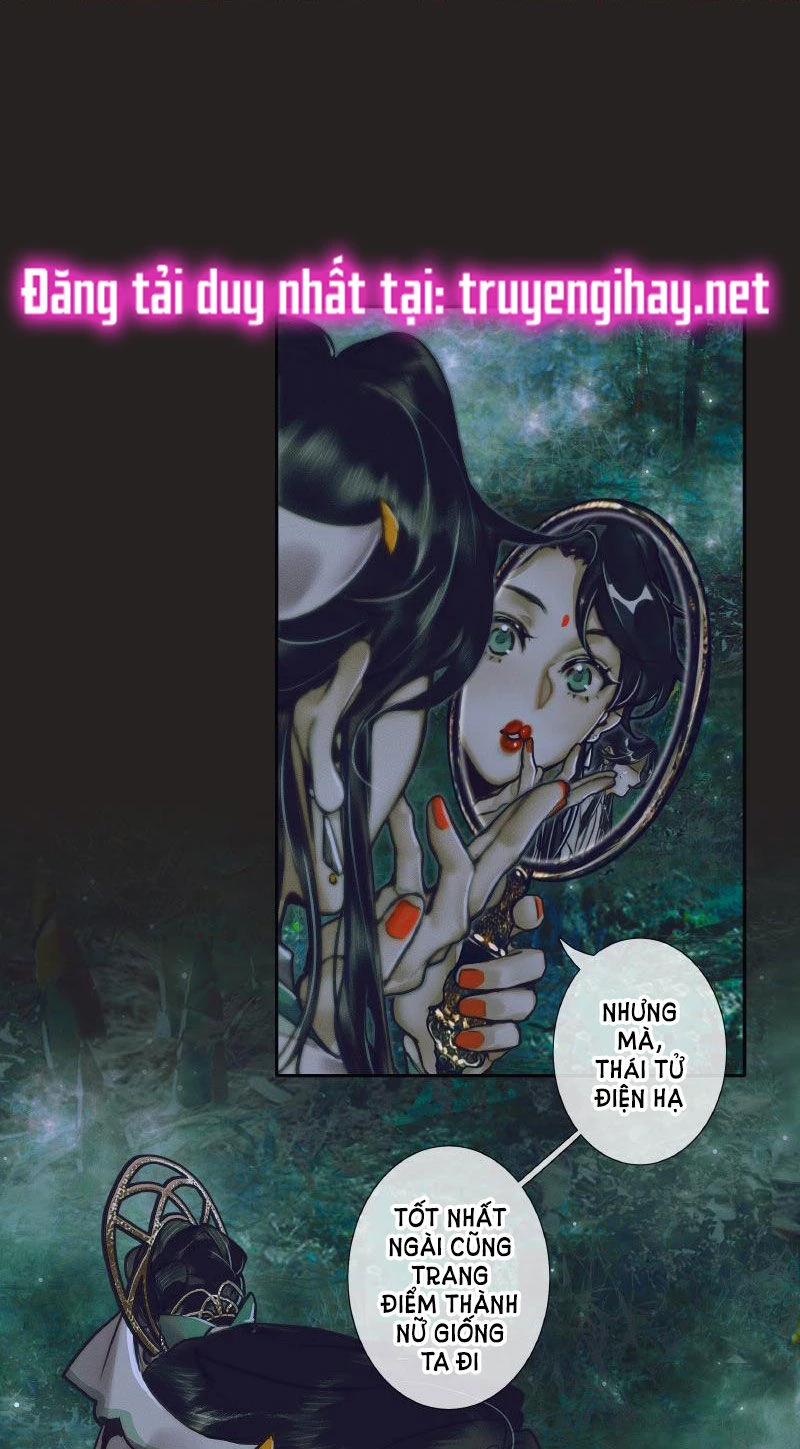 Thiên Quan Tứ Phúc - Bách Vô Cấm Kỵ Chapter 69.1 - 4