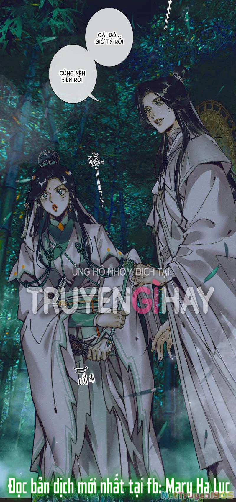 Thiên Quan Tứ Phúc - Bách Vô Cấm Kỵ Chapter 69.1 - 9