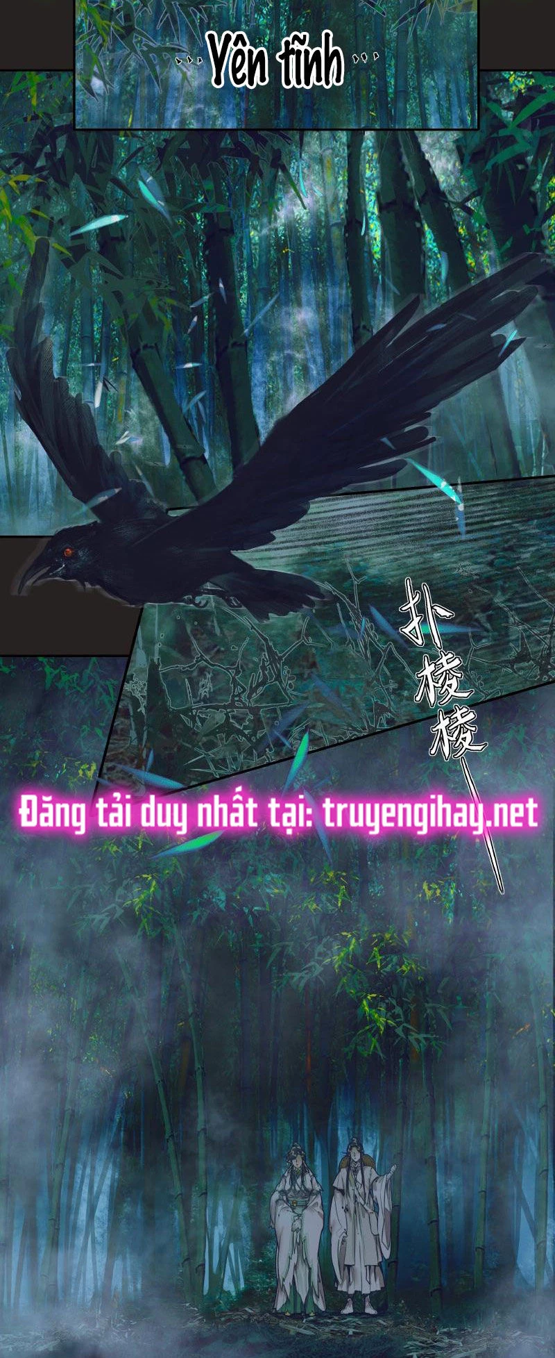 Thiên Quan Tứ Phúc - Bách Vô Cấm Kỵ Chapter 69.1 - 10