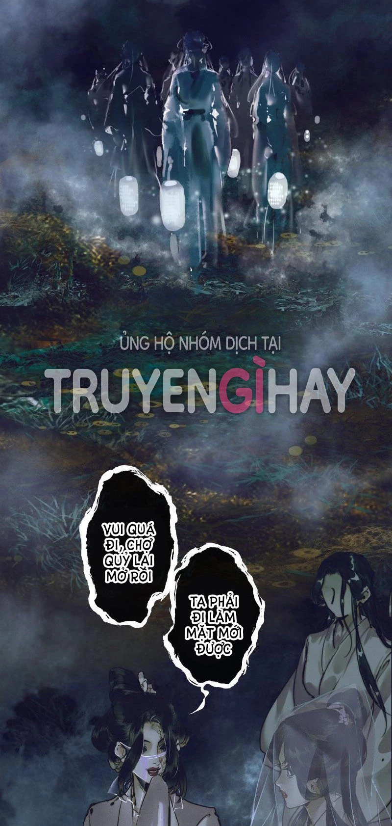 Thiên Quan Tứ Phúc - Bách Vô Cấm Kỵ Chapter 69.1 - 13