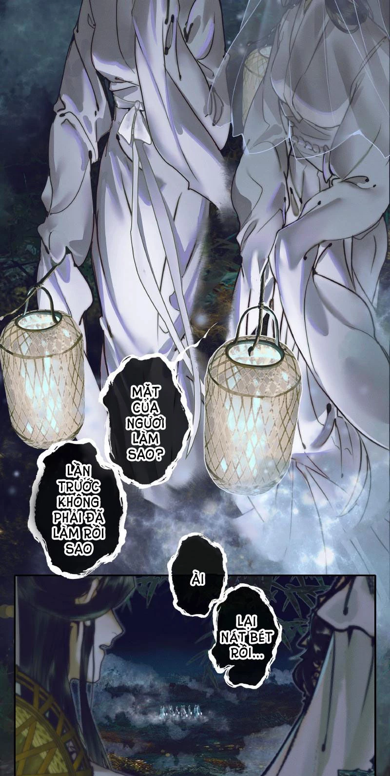 Thiên Quan Tứ Phúc - Bách Vô Cấm Kỵ Chapter 69.1 - 14