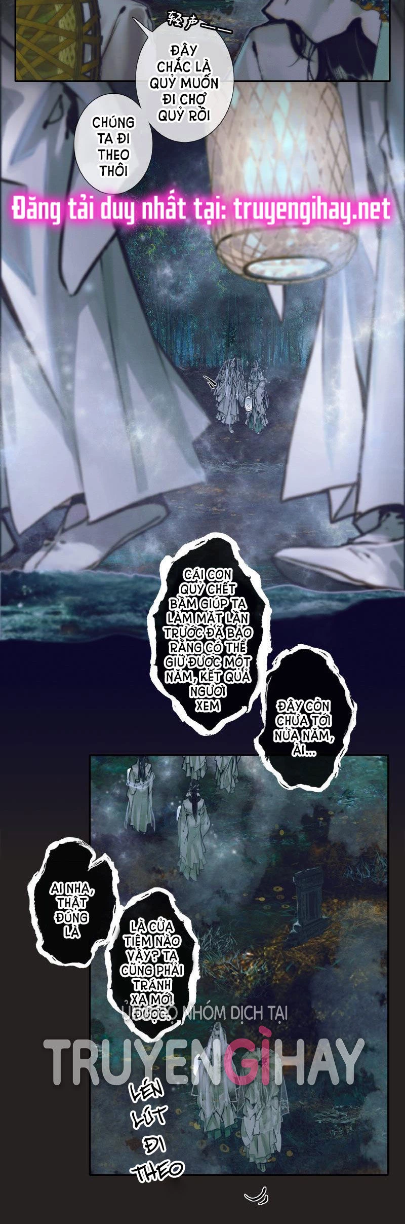 Thiên Quan Tứ Phúc - Bách Vô Cấm Kỵ Chapter 69.1 - 15