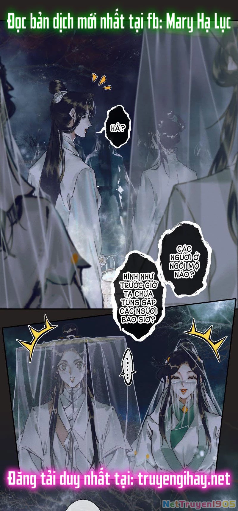 Thiên Quan Tứ Phúc - Bách Vô Cấm Kỵ Chapter 69.1 - 16