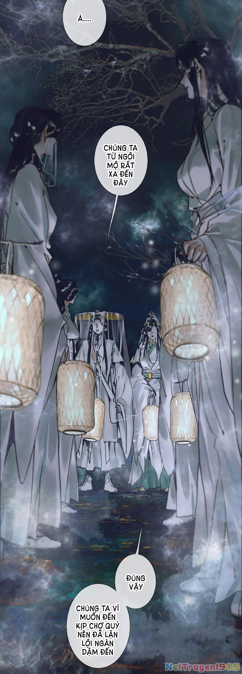 Thiên Quan Tứ Phúc - Bách Vô Cấm Kỵ Chapter 69.1 - 17