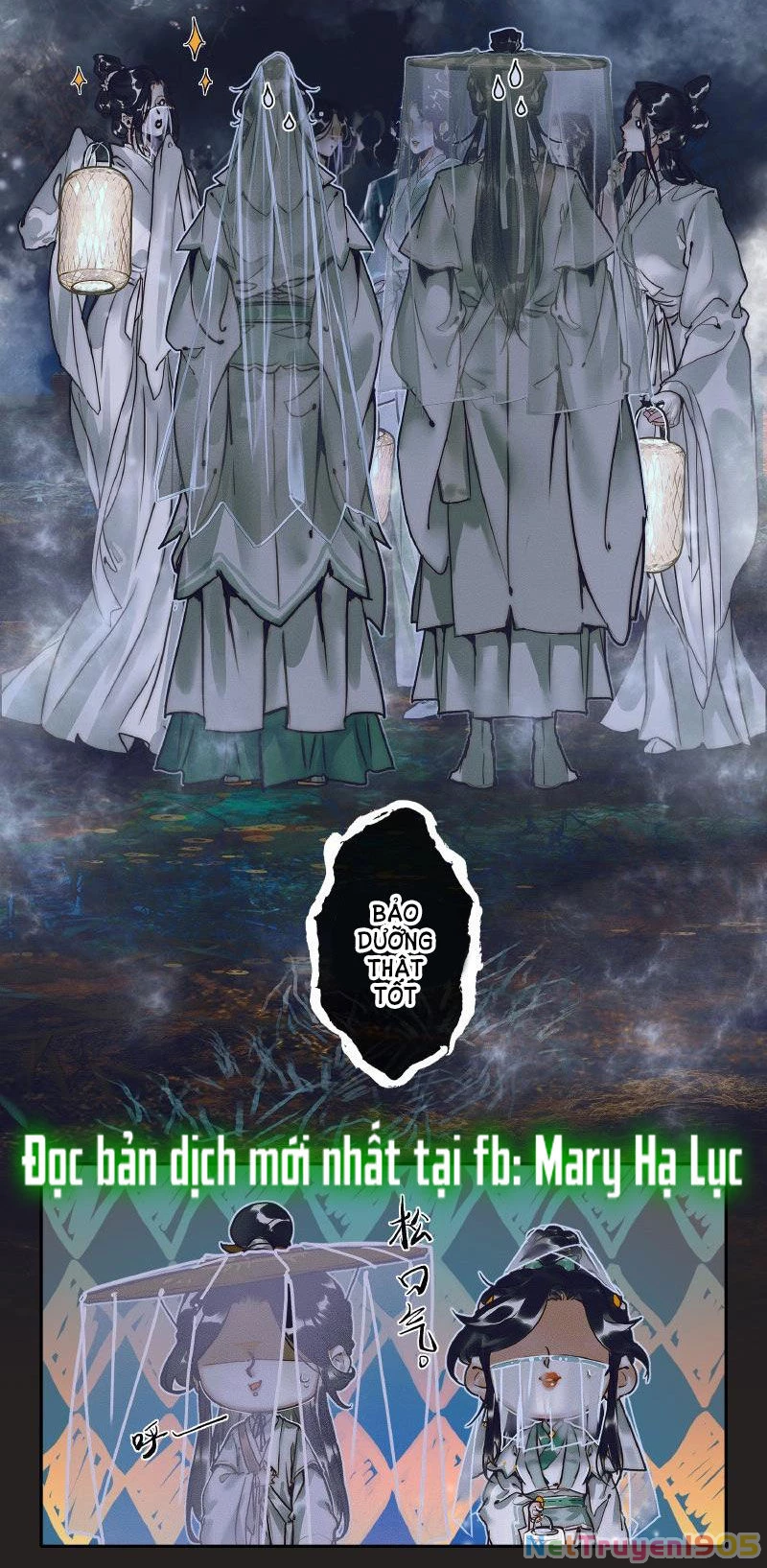 Thiên Quan Tứ Phúc - Bách Vô Cấm Kỵ Chapter 69.1 - 19