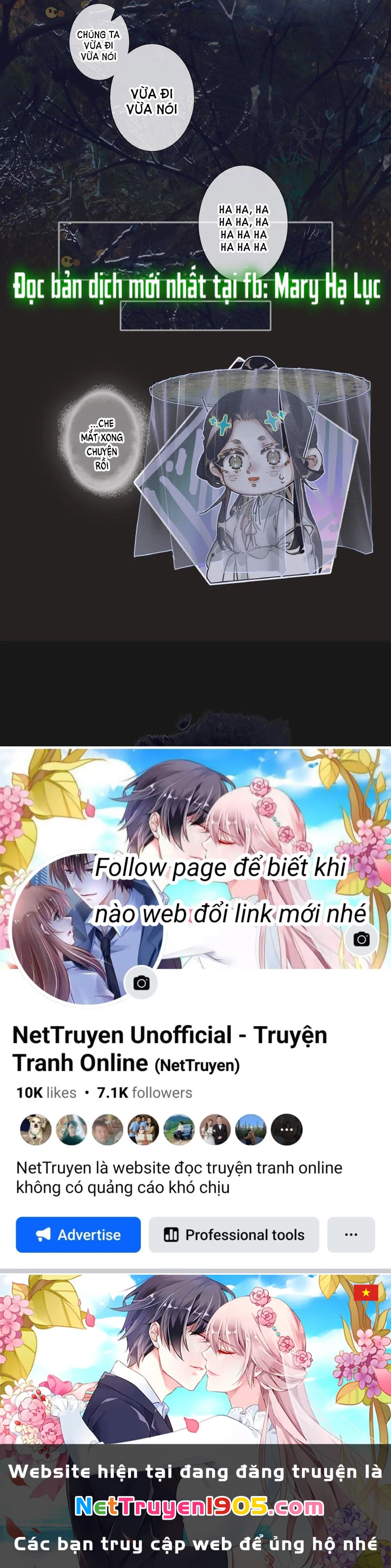 Thiên Quan Tứ Phúc - Bách Vô Cấm Kỵ Chapter 69.1 - 21