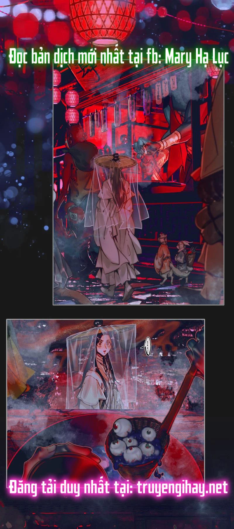 Thiên Quan Tứ Phúc - Bách Vô Cấm Kỵ Chapter 69.2 - 4