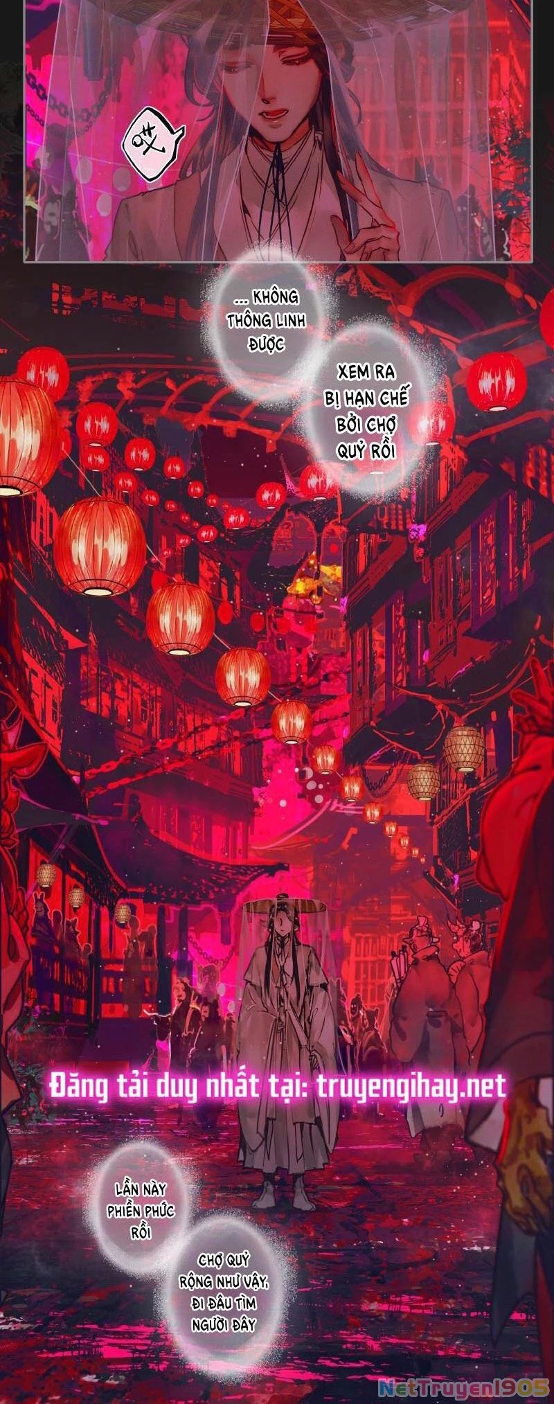Thiên Quan Tứ Phúc - Bách Vô Cấm Kỵ Chapter 70.1 - 5