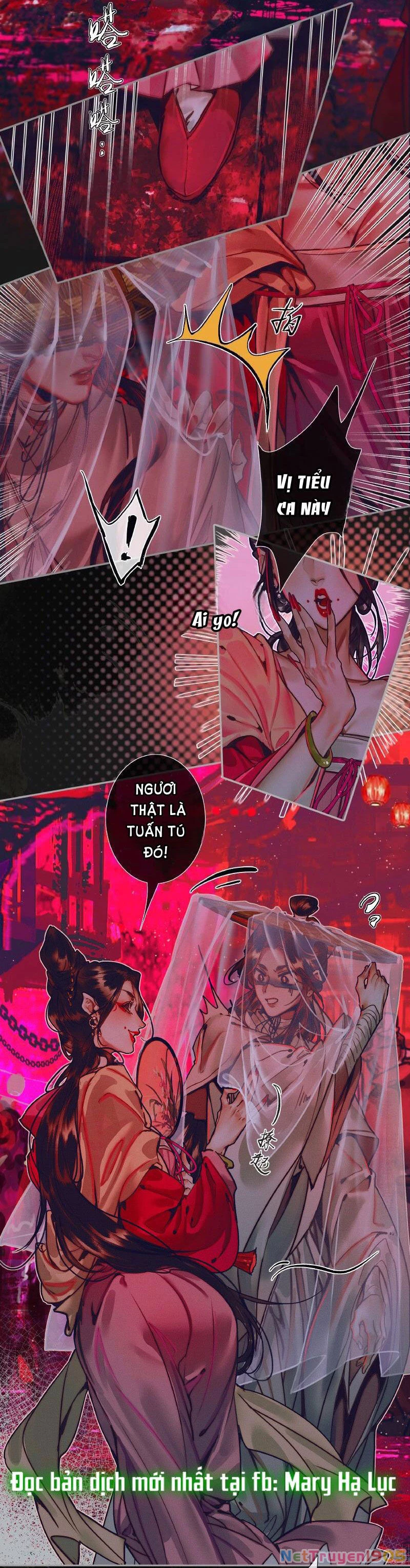 Thiên Quan Tứ Phúc - Bách Vô Cấm Kỵ Chapter 70.1 - 6
