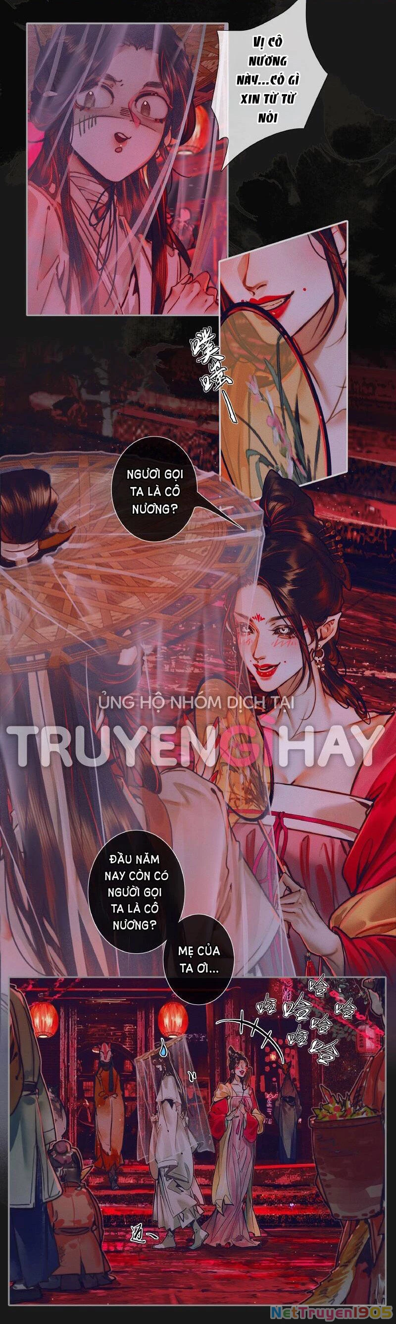 Thiên Quan Tứ Phúc - Bách Vô Cấm Kỵ Chapter 70.1 - 7